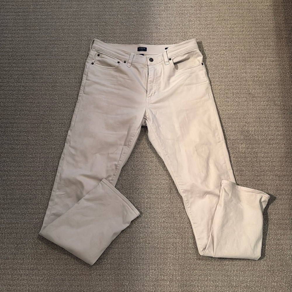 J Crew Flex Chino